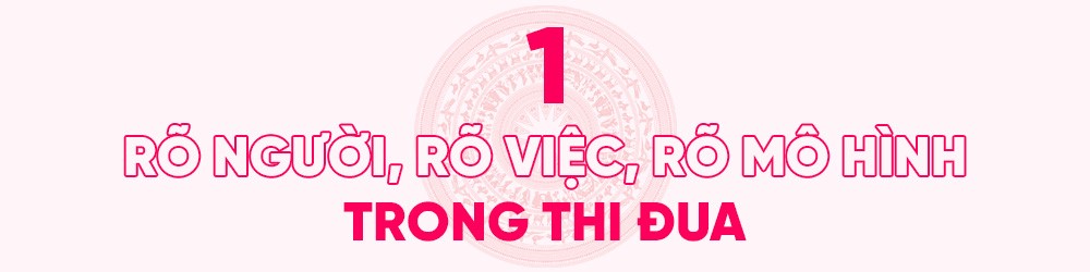 Đổi mới phong trào thi đua: Rõ cách làm, rõ hiệu quả - ảnh 2